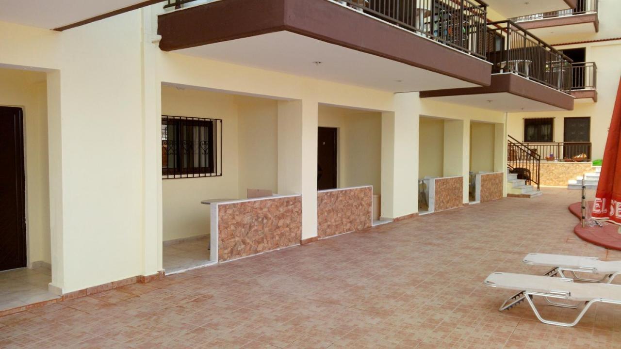 Villa Panorama Hotel Polychrono Exteriér fotografie