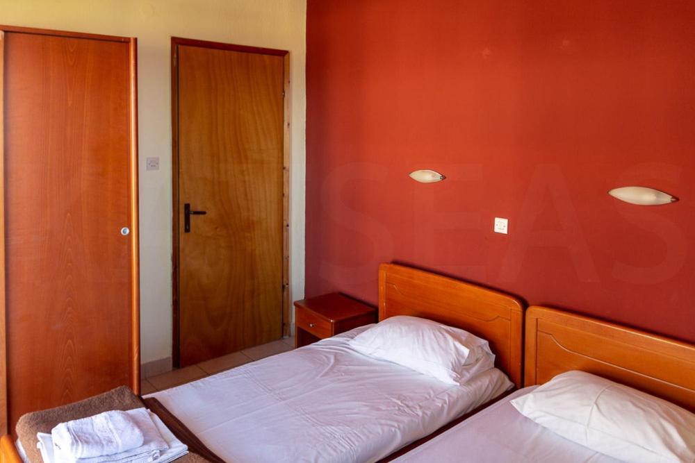 Villa Panorama Hotel Polychrono Exteriér fotografie