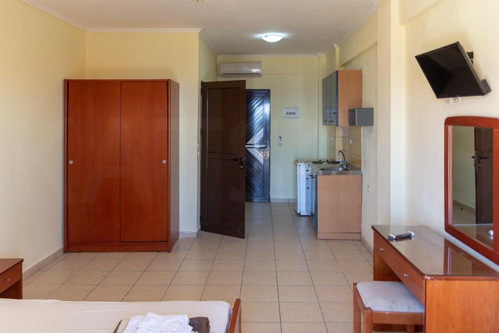 Villa Panorama Hotel Polychrono Exteriér fotografie